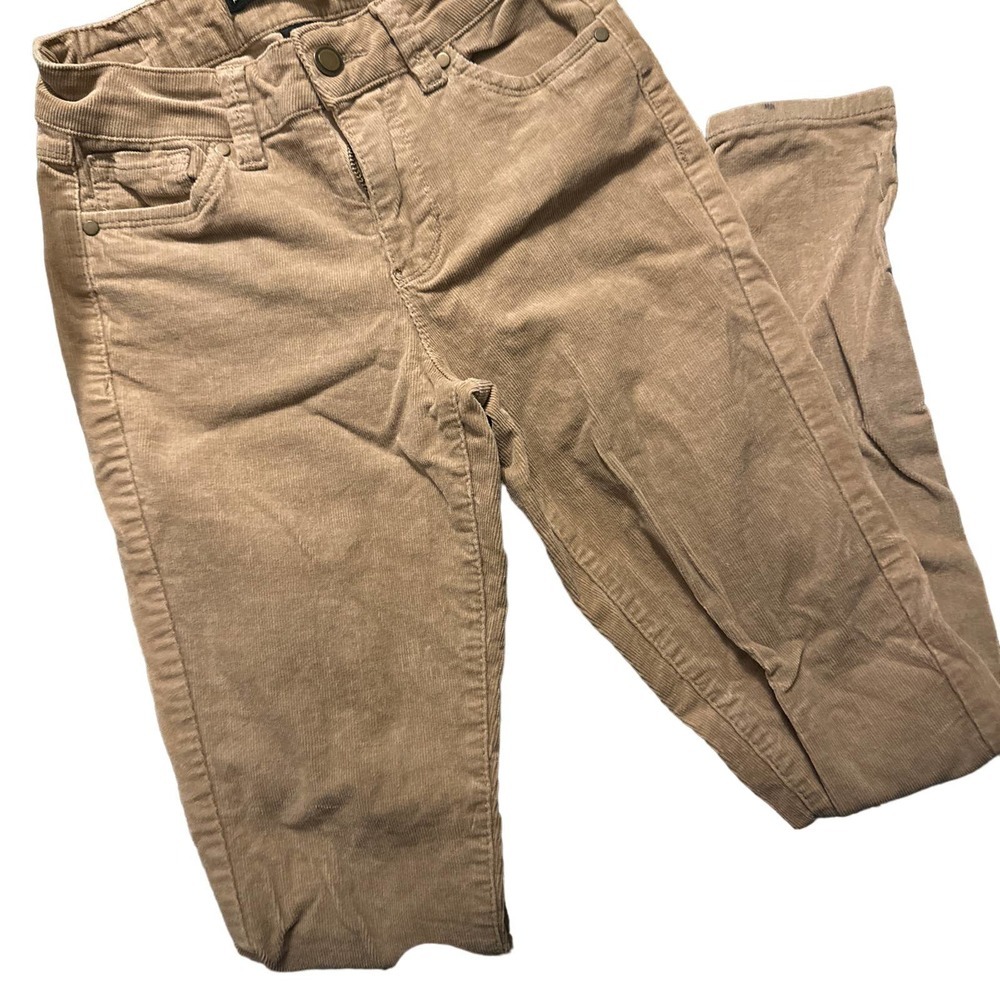 Corduroy Pants​